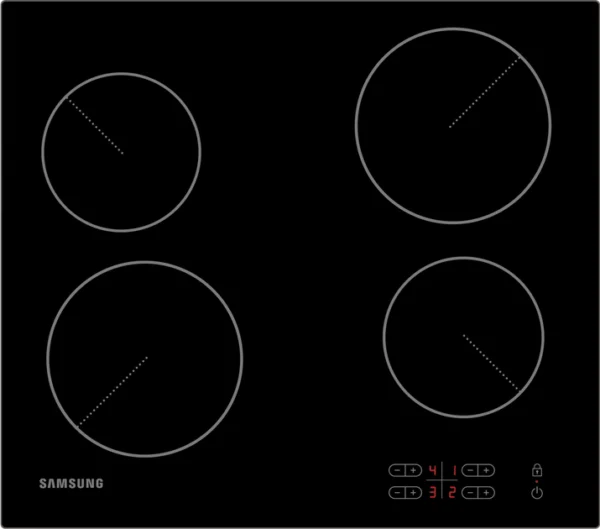 Samsung Комбінована варильна панель